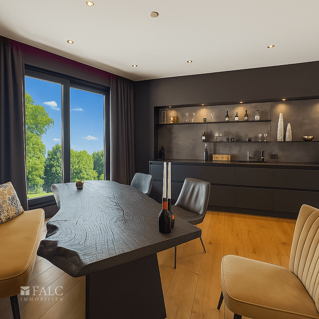 Küche (Wohnung 2)